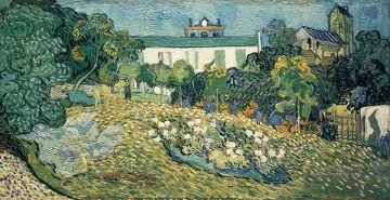 Daubigny s Garden 3 Vincent van Gogh Ölgemälde
